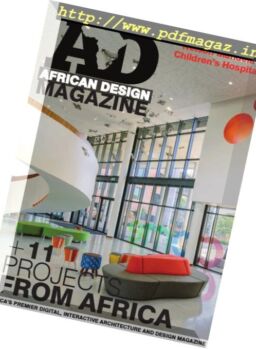African Design Magazine – May 2017