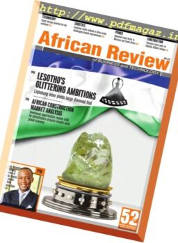 African Review – May 2017