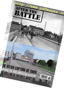 After The Battle – Issue 176, 2017