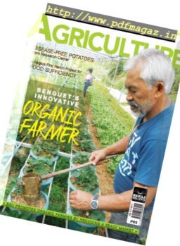 Agriculture – May 2017