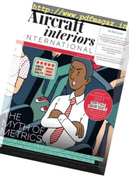 Aircraft Interiors International – March 2017