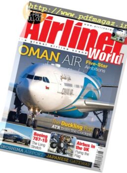 Airliner World – June 2017