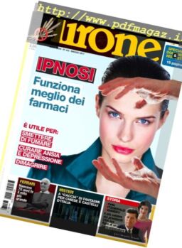 Airone – Maggio 2017