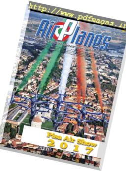 AirPlanes Magazine – Maggio 2017