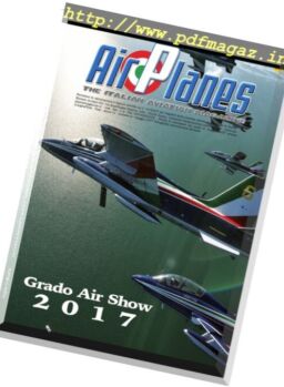 AirPlanes Magazine – N 2, Maggio 2017