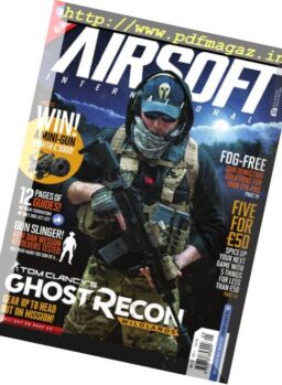 Airsoft International – Vol. 13 Issue 1, 2017