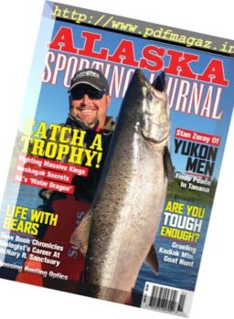 Alaska Sporting Journal – May 2017