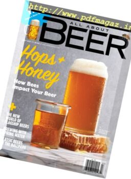 All About Beer – July 2017