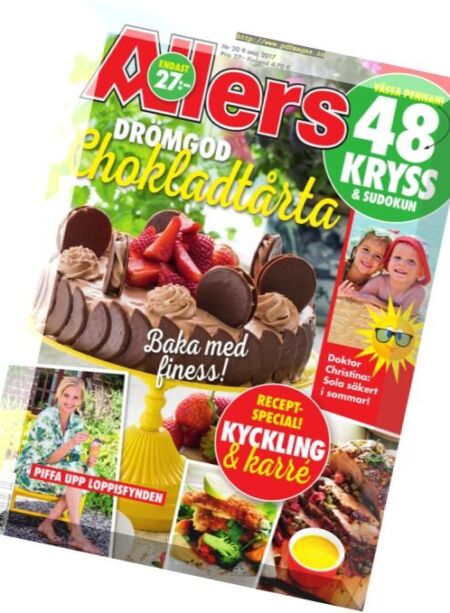Allers – Nr 20, 2017 Cover