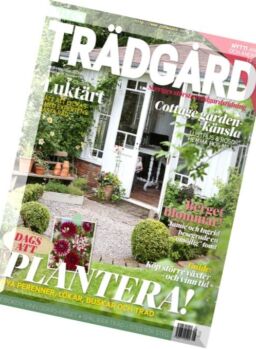 Allt om Tradgard – Maj-Juni 2017