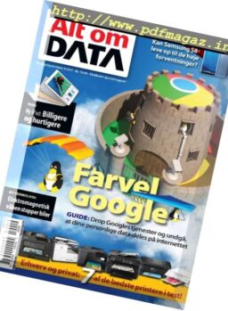 Alt om DATA – Nr.8, 2017