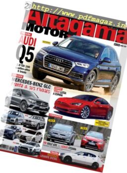 Altagama Motor – Mayo 2017