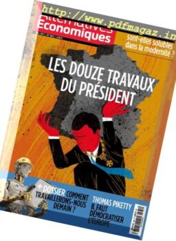 Alternatives Economiques – Mai 2017