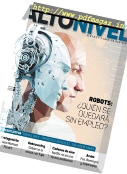 Alto Nivel – Mayo 2017
