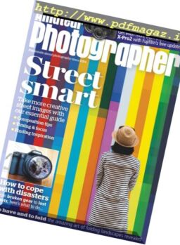 Amateur Photographer – 13 May 2017