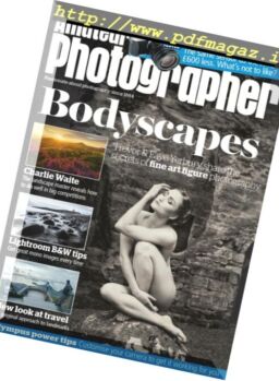 Amateur Photographer – 8 April 2017
