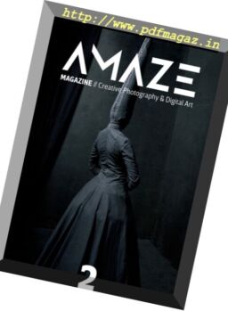 Amaze Magazine – March 2017