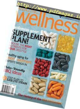 Amazing Wellness – Early Summer 2017