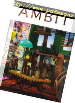 Ambit Magazine – Issue 228, 2017