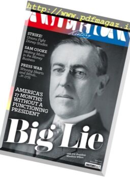 American History – June 2017