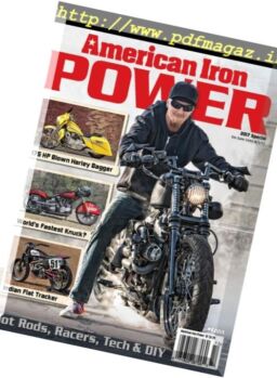 American Iron Power – 2017