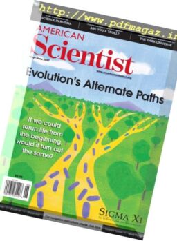 American Scientist – May-June 2017