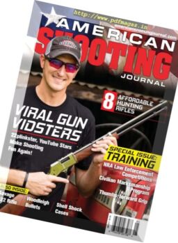American Shooting Journal – May 2017