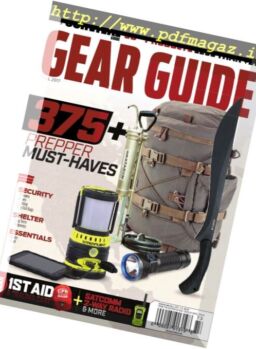American Survival Guide – Fall 2017
