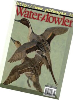 American Waterfowler – June-July 2017