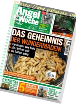 Angel Woche – 5 Mai 2017