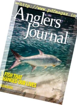 Angler’s Journal – Spring 2017