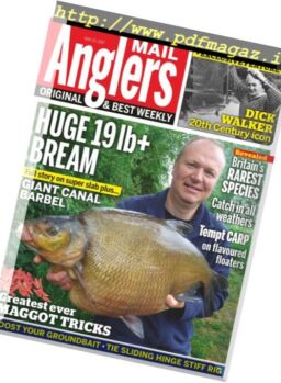 Angler’s Mail – 23 May 2017