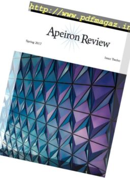 Apeiron Review – Spring 2017