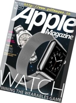 AppleMagazine – 12 May 2017