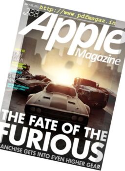 AppleMagazine – 5 May 2017