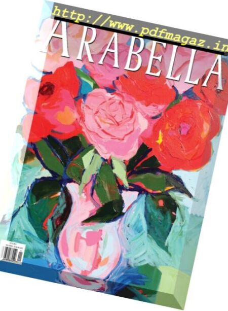 Arabella – Spring-Summer 2017 Cover