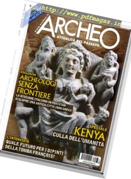 Archeo – Gennaio 2017