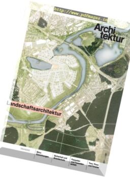 Architektur+Technik – Mai 2017