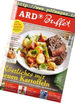 ARD Buffet – Juni 2017
