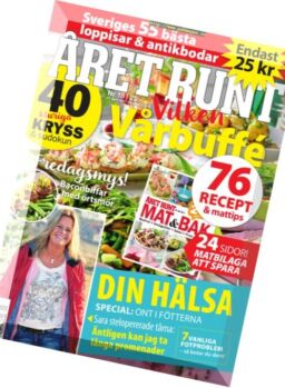 Aret Runt – Nr.18 2017
