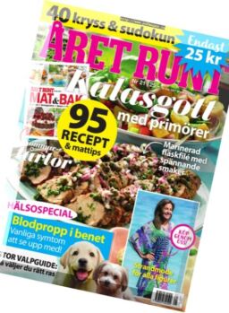 Aret Runt – Nr.21, 2017