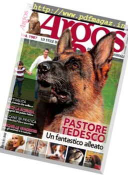 Argos – Dicembre 2016 – Gennaio 2017