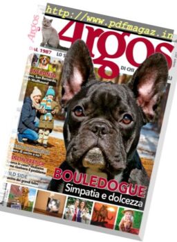 Argos – Marzo 2017