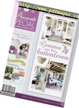Ariadne at Home Brocante – Nr.3, 2017