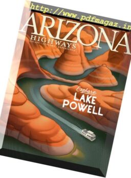 Arizona Highways – May 2017