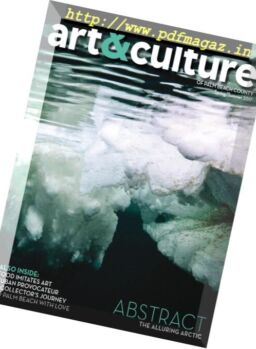 Art & Culture Magazine – Spring-Summer 2017
