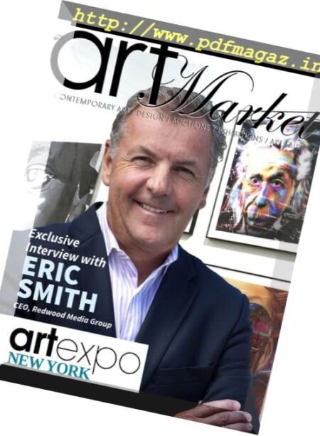 Art Market – April 2017 Cover