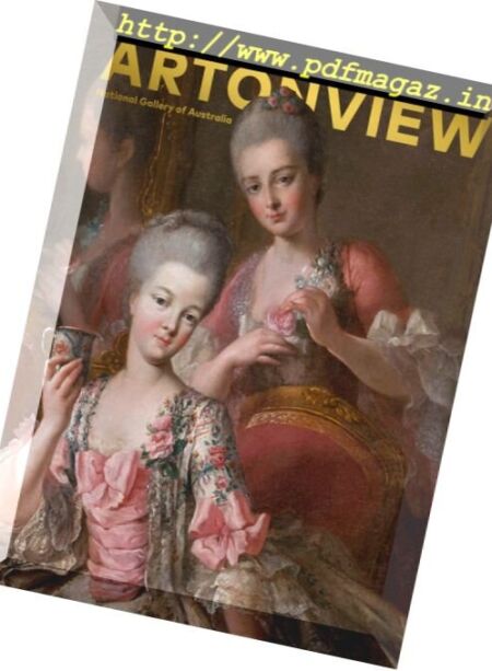 Artonview – Summer 2016 Cover