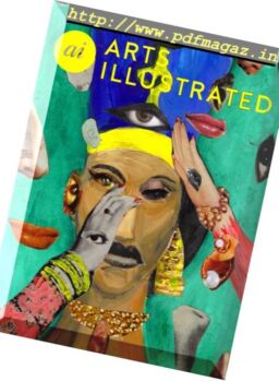 Arts Illustrated – April-May 2017