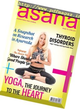 Asana – April 2017